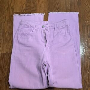 Lavender Women's Jeans